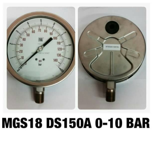 Pressure Gauge Nuova Fima
